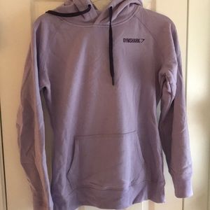 Gymshark crest hoodie